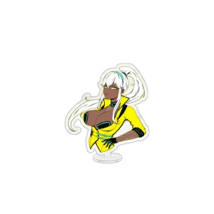 TheeSunnyVT Heart of Chrome Standee