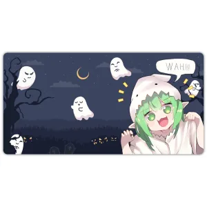 Thinkerbella Surprise Scare XXL Mousepad