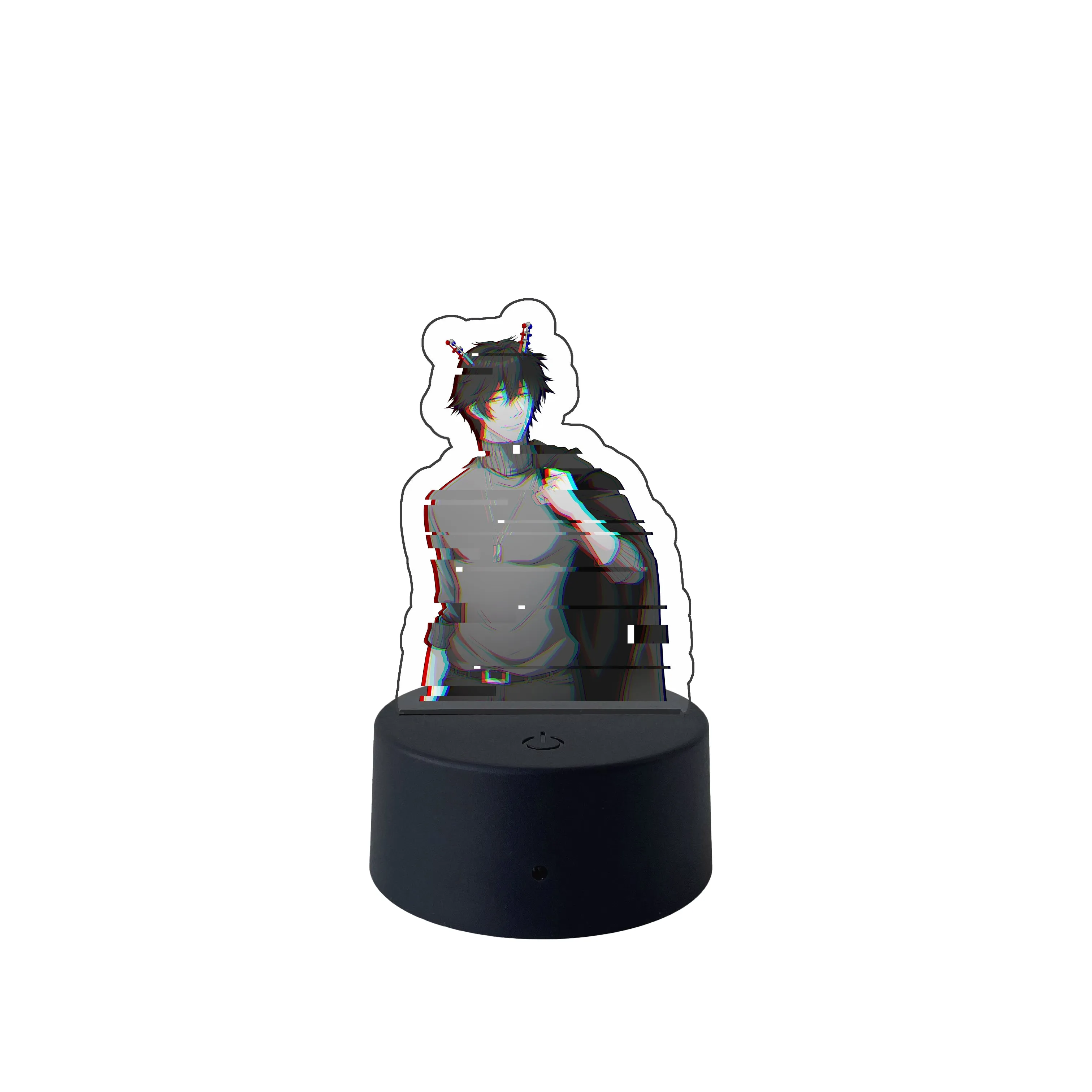 Thintrovert Err_or LED Desk Lamp