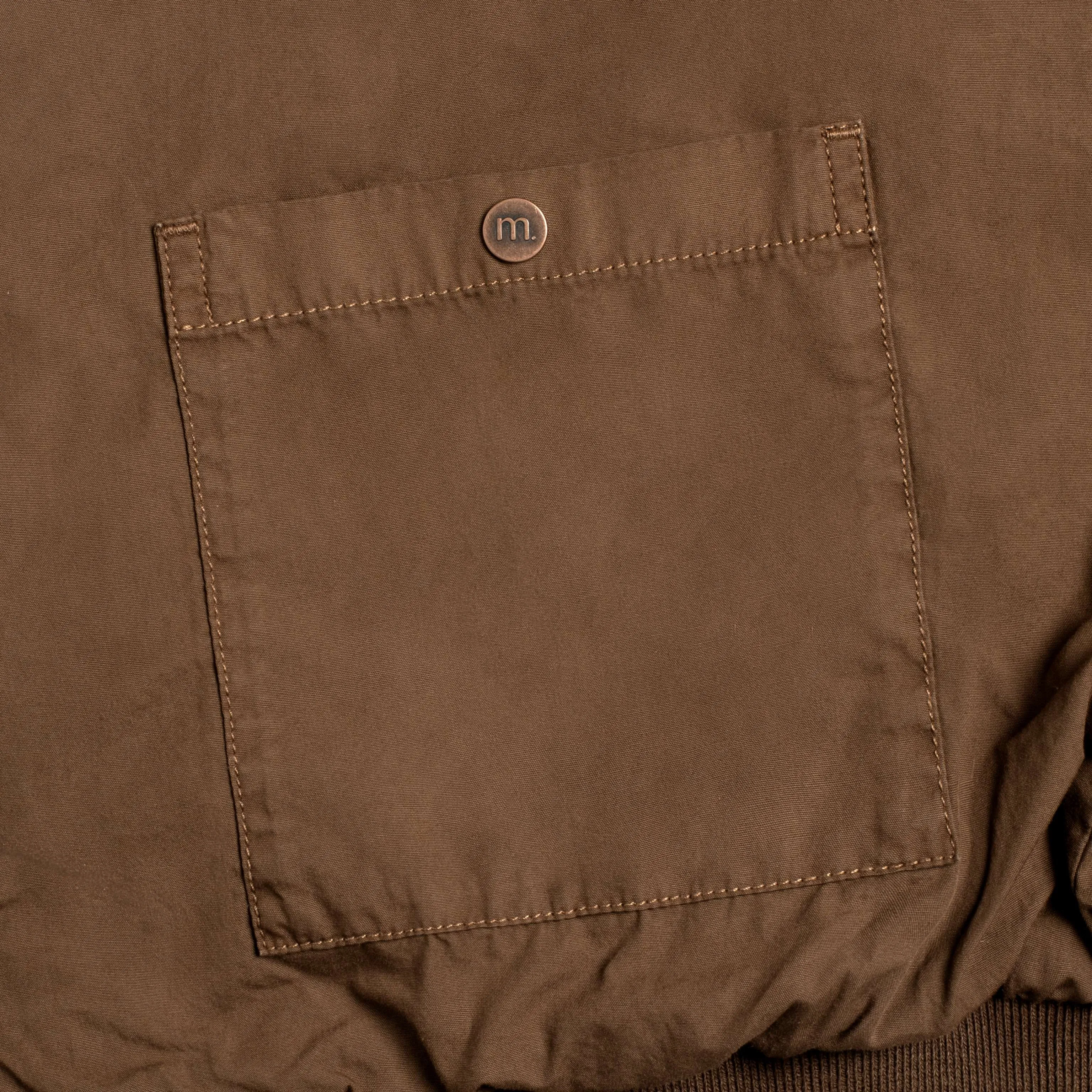 Thursday Alpha M Bomber | Coyote