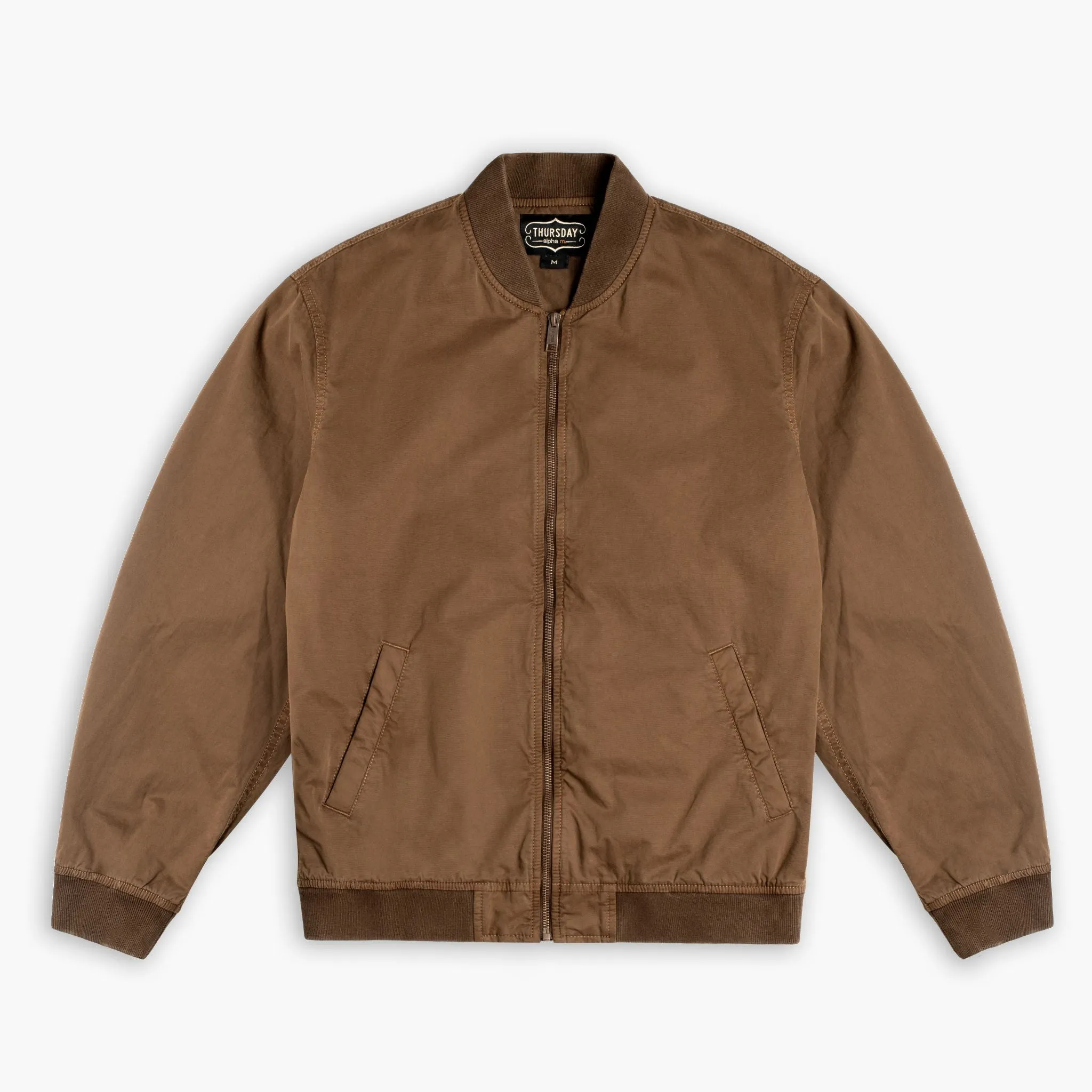 Thursday Alpha M Bomber | Coyote