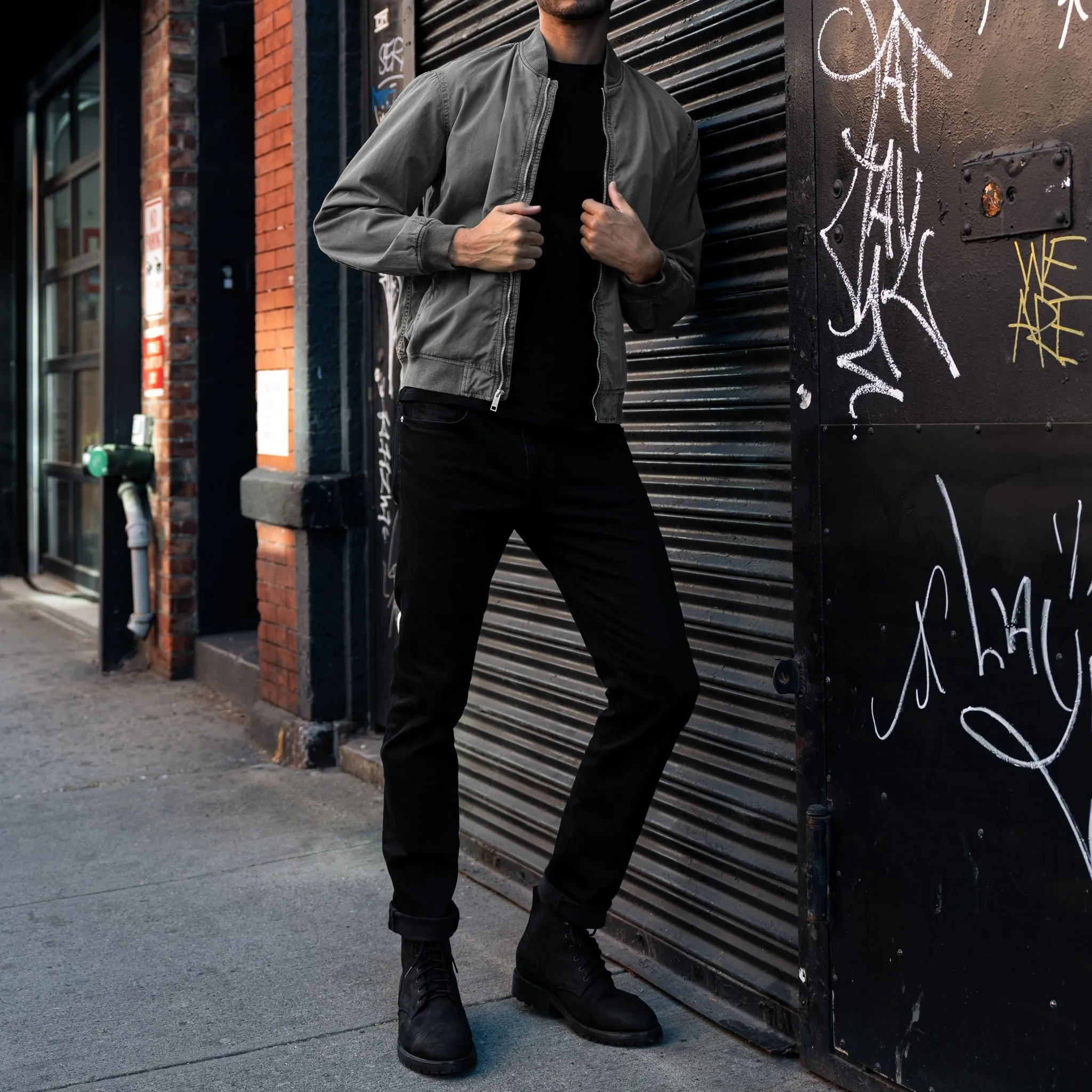 Thursday Alpha M Bomber | Grey
