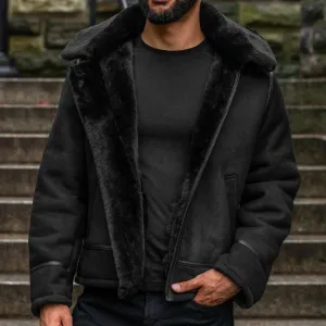 Thursday Bronco Jacket | Black