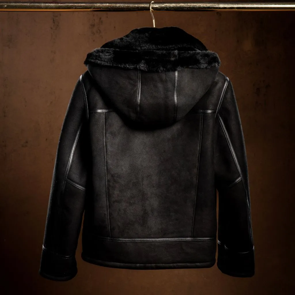Thursday Bronco Jacket | Black