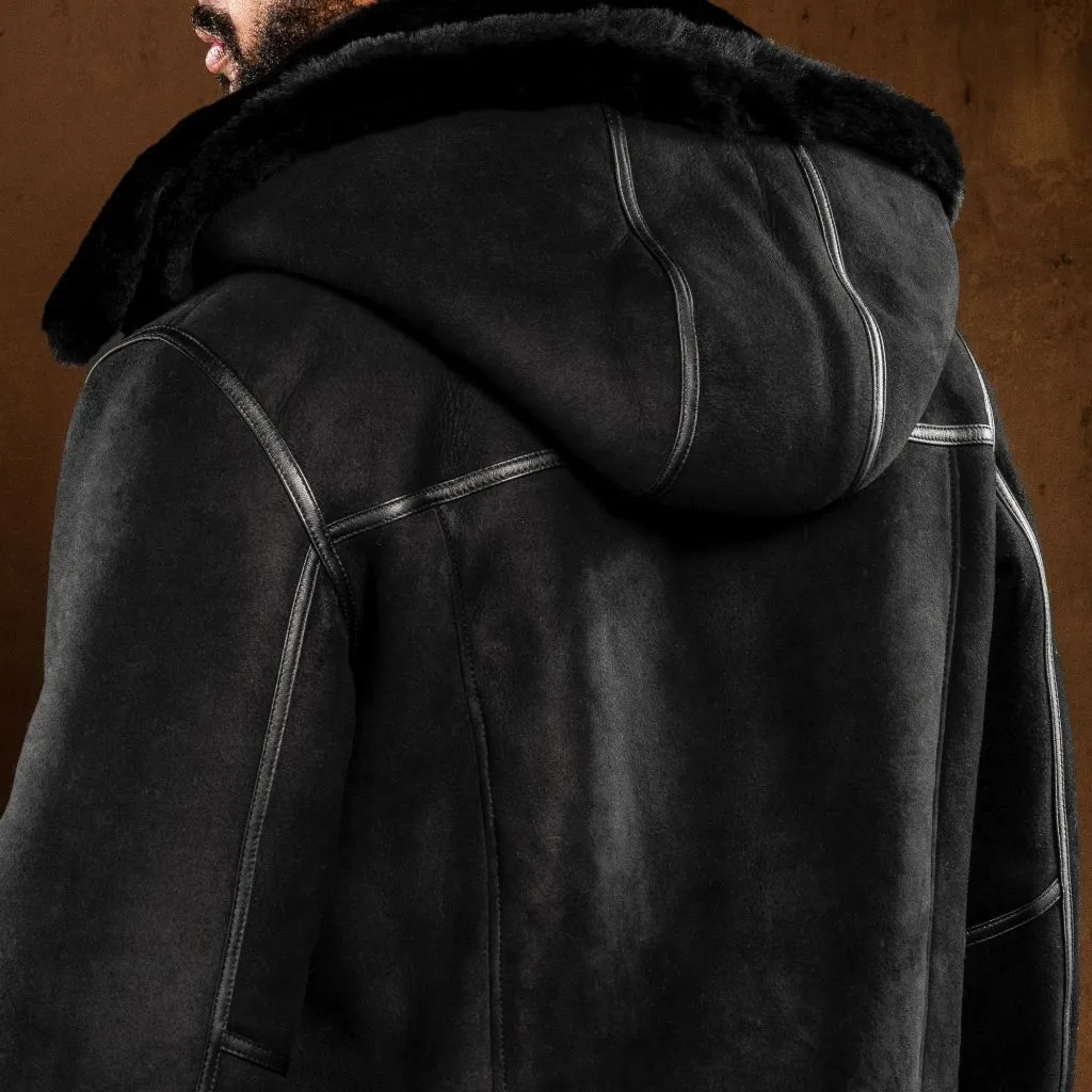 Thursday Bronco Jacket | Black