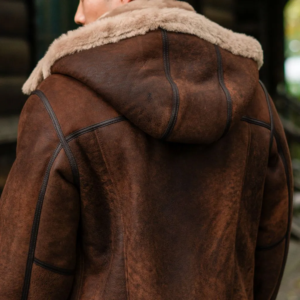 Thursday Bronco Jacket | Yosemite