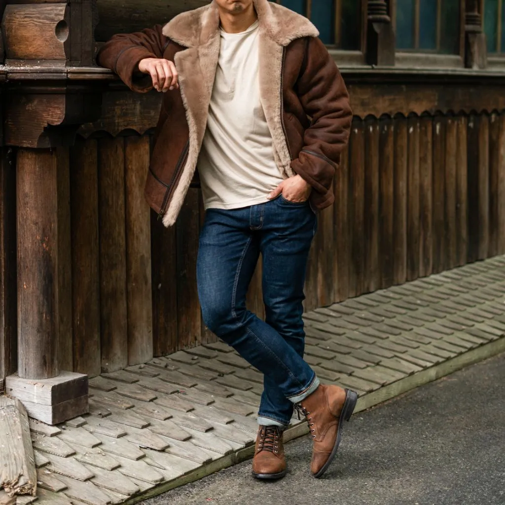 Thursday Bronco Jacket | Yosemite