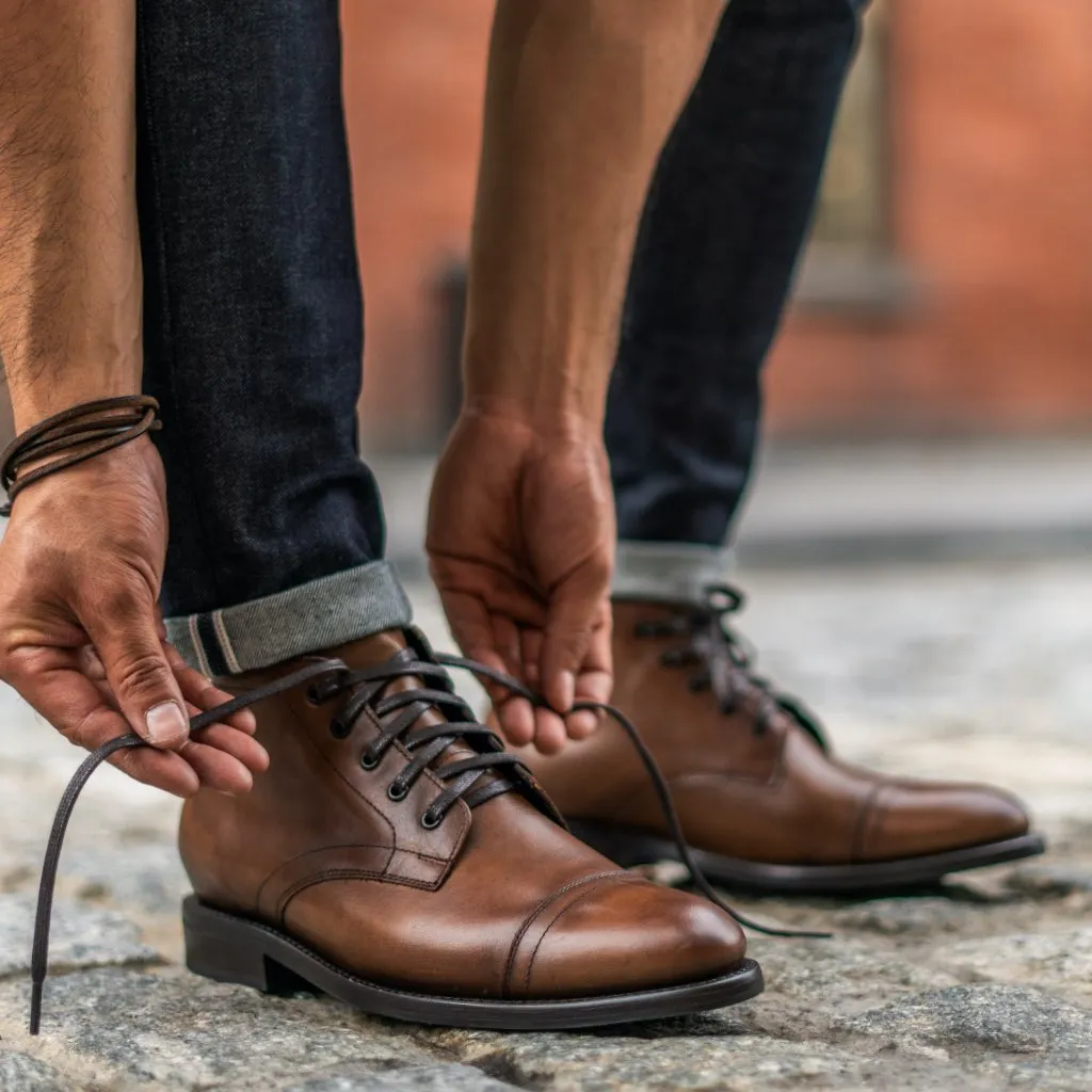 Thursday Cadet | Walnut