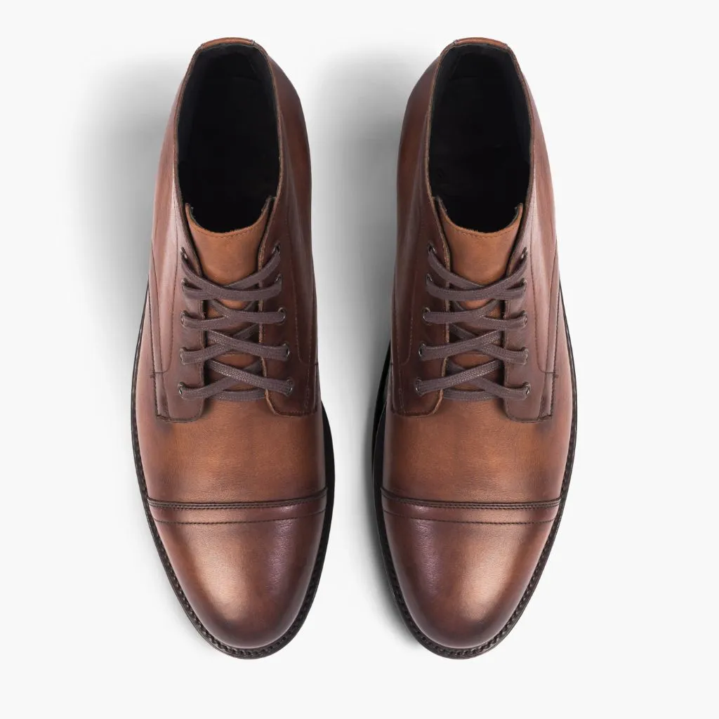 Thursday Cadet | Walnut