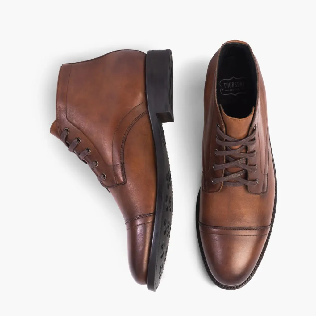 Thursday Cadet | Walnut