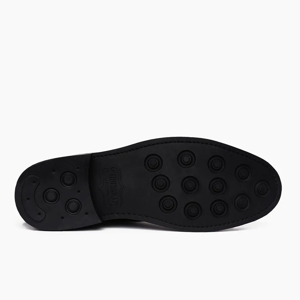 Thursday Captain | Black Matte