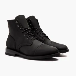 Thursday Captain | Black Matte