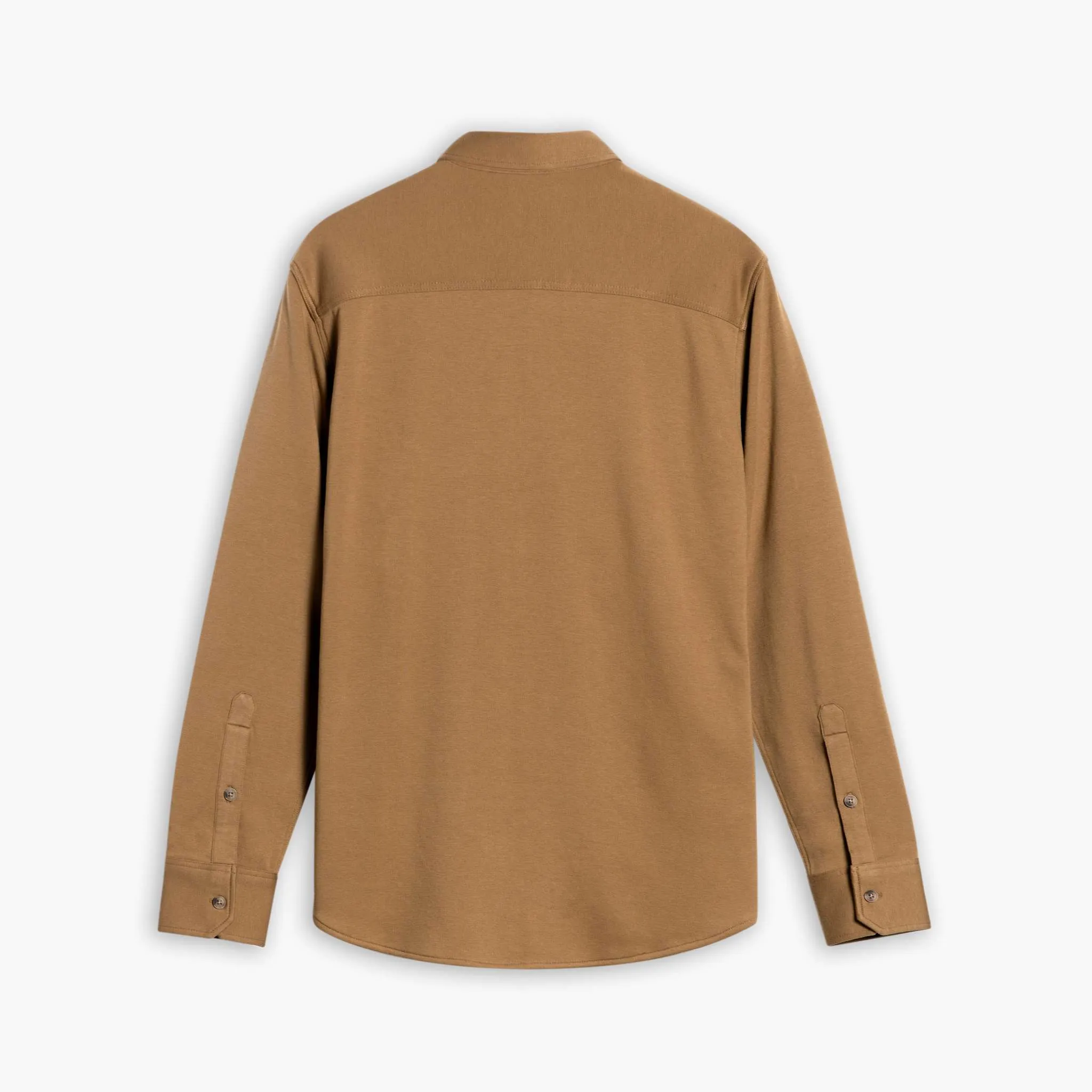 Thursday Everyday Button-Down Shirt | Coyote