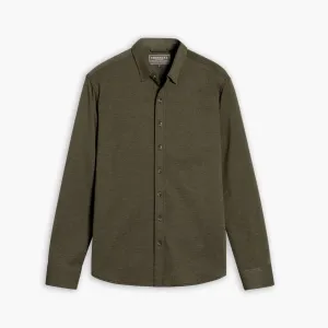 Thursday Everyday Button-Down Shirt | Olive