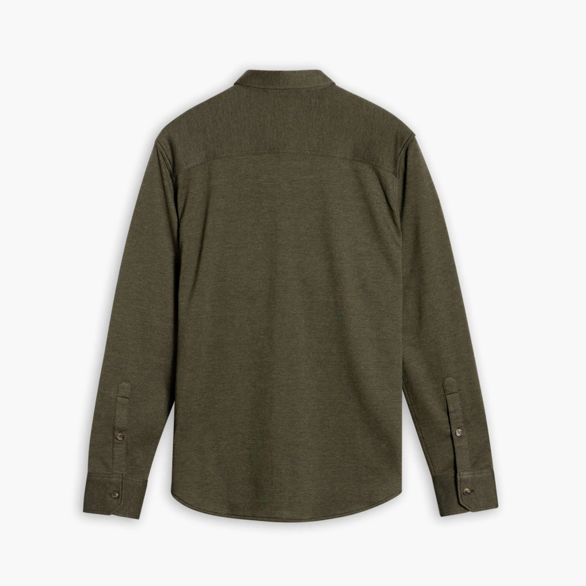 Thursday Everyday Button-Down Shirt | Olive