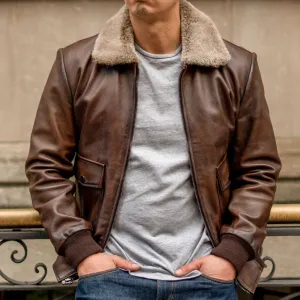 Thursday Flight Jacket | Anejo