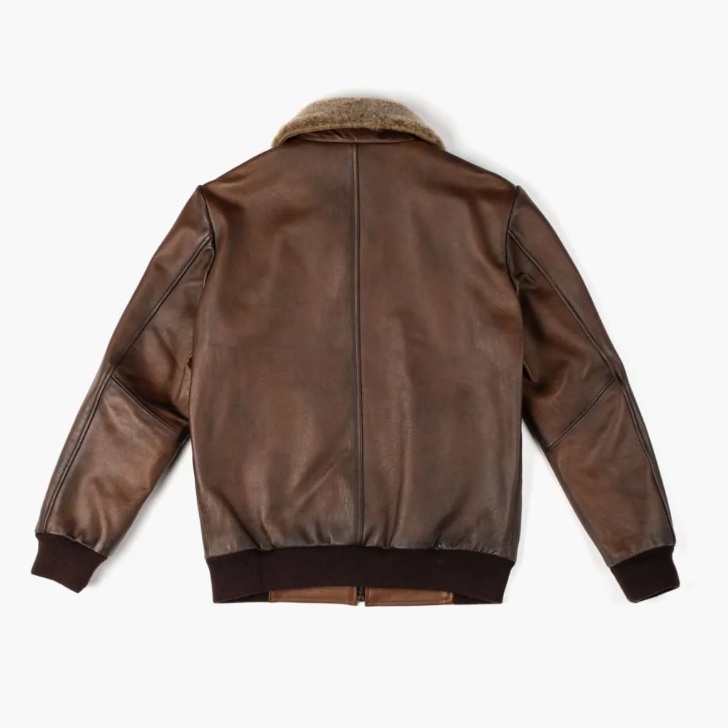 Thursday Flight Jacket | Anejo