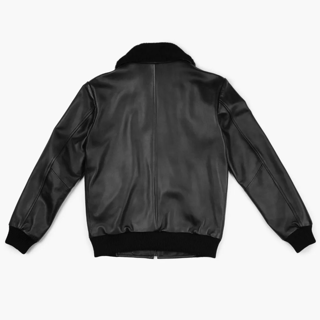 Thursday Flight Jacket | Black