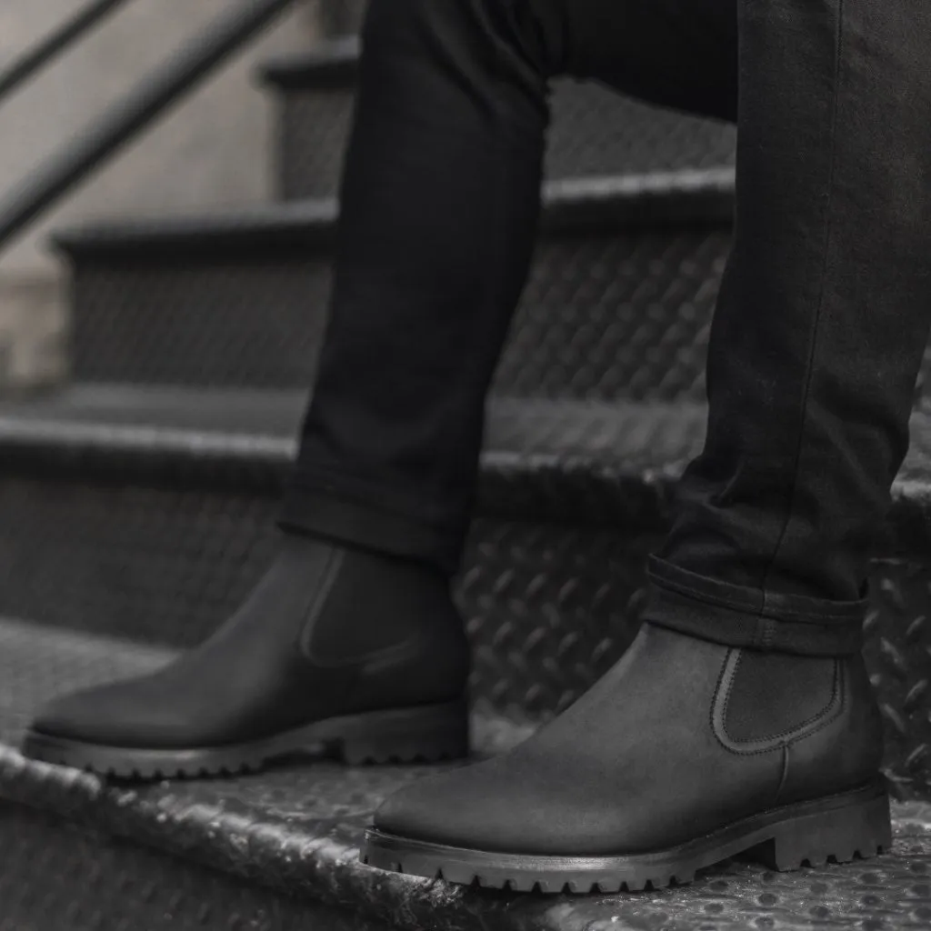 Thursday Legend | Black Matte
