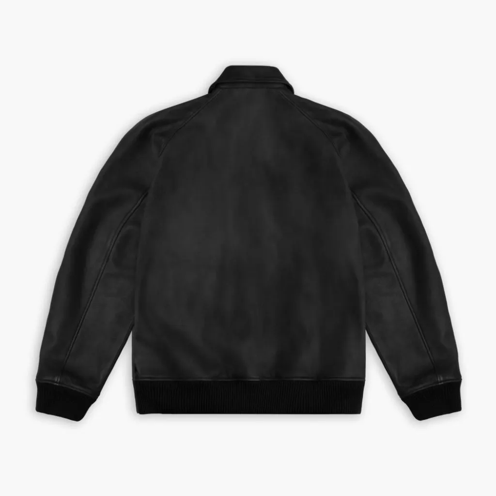 Thursday Major League Jacket | Black Matte