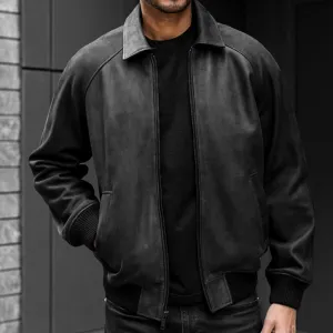 Thursday Major League Jacket | Black Matte