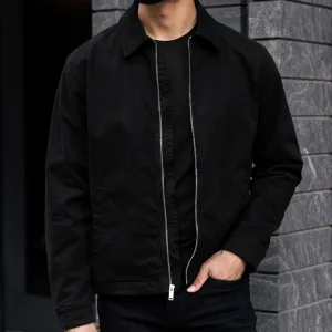 Thursday Mechanic Jacket | Black