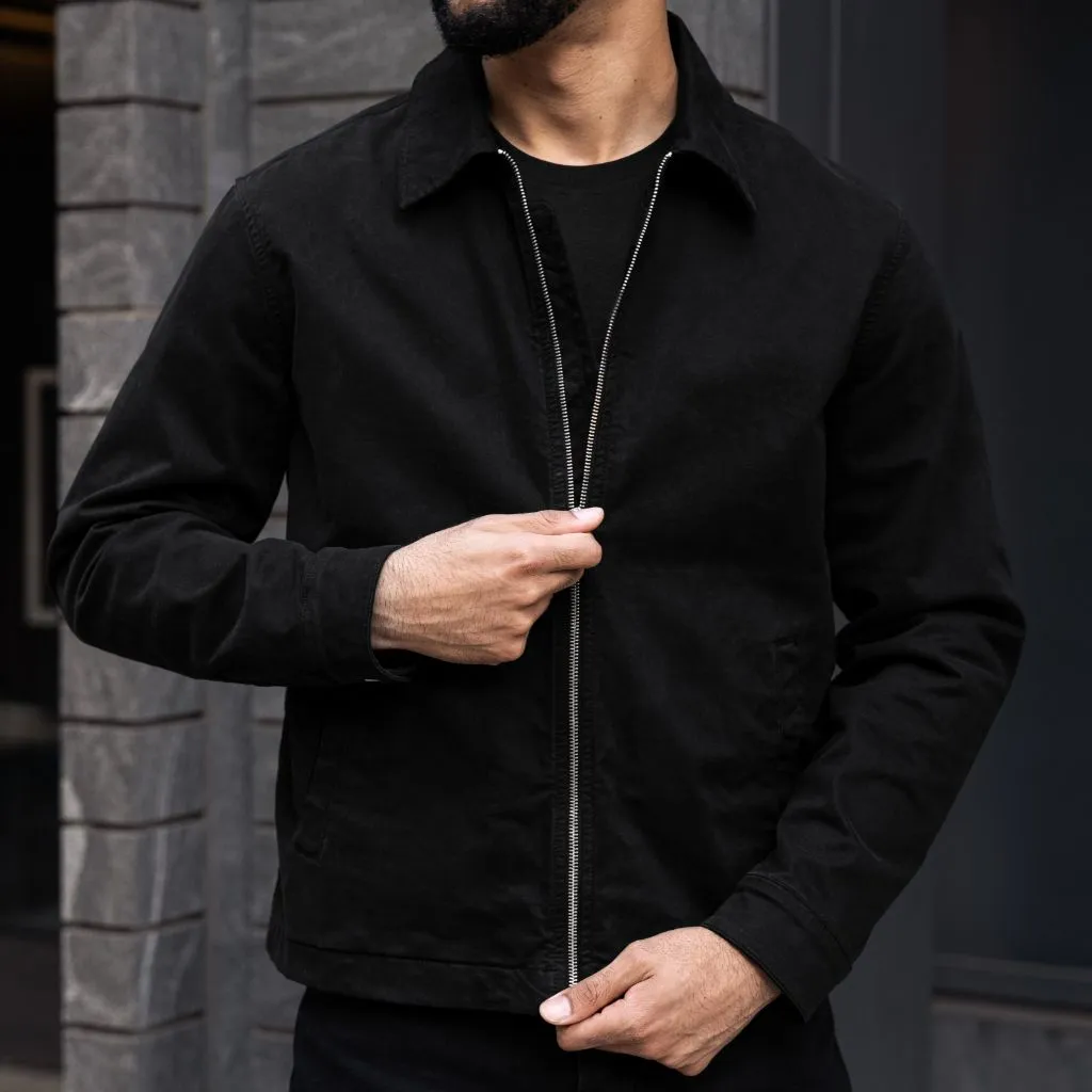Thursday Mechanic Jacket | Black