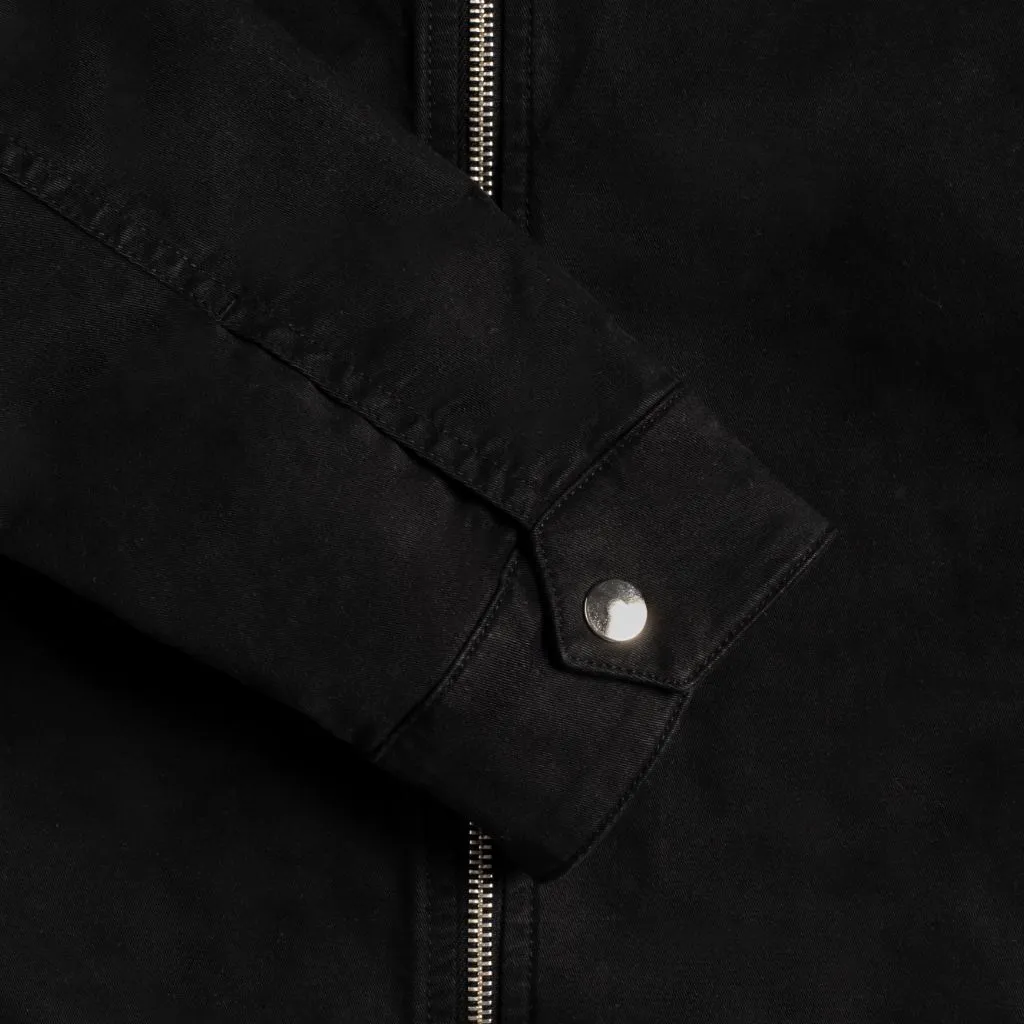 Thursday Mechanic Jacket | Black