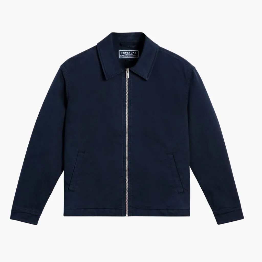 Thursday Mechanic Jacket | Navy