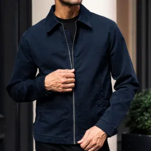 Thursday Mechanic Jacket | Navy