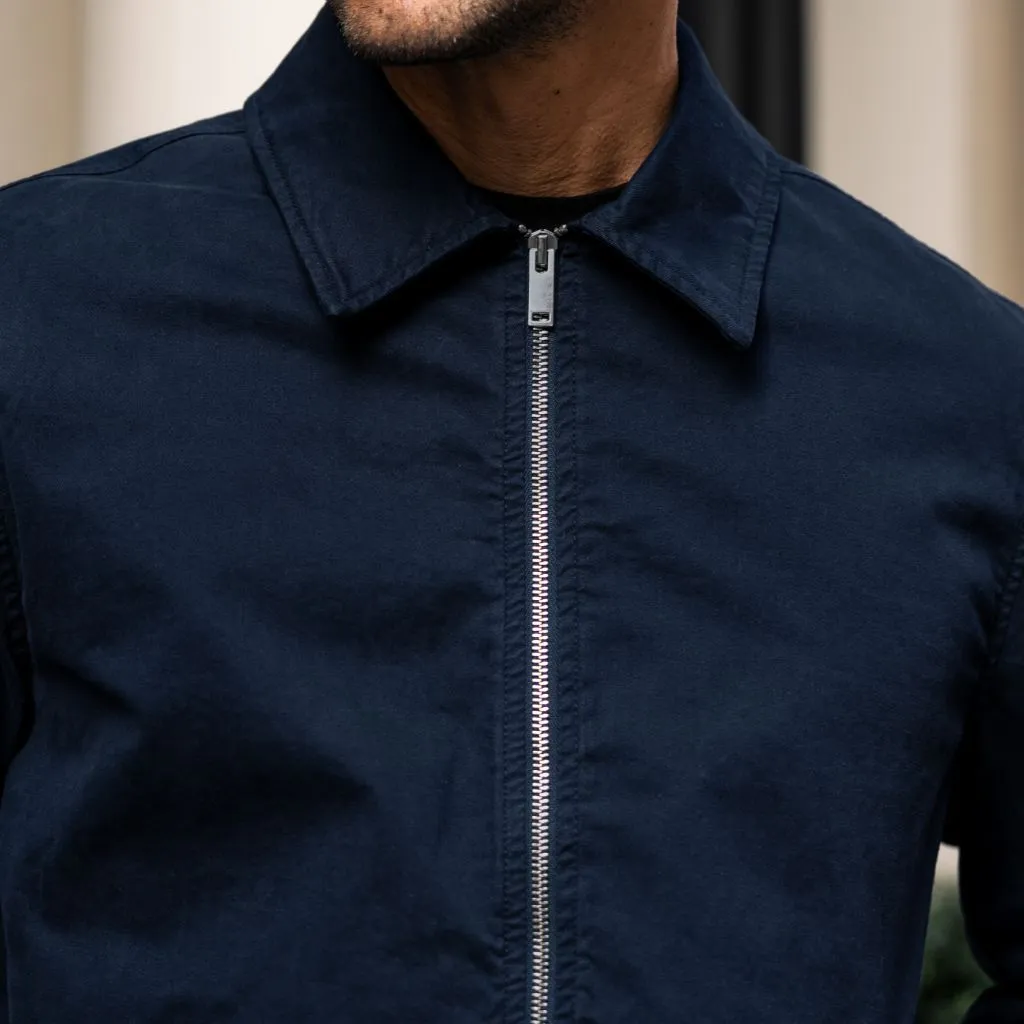 Thursday Mechanic Jacket | Navy