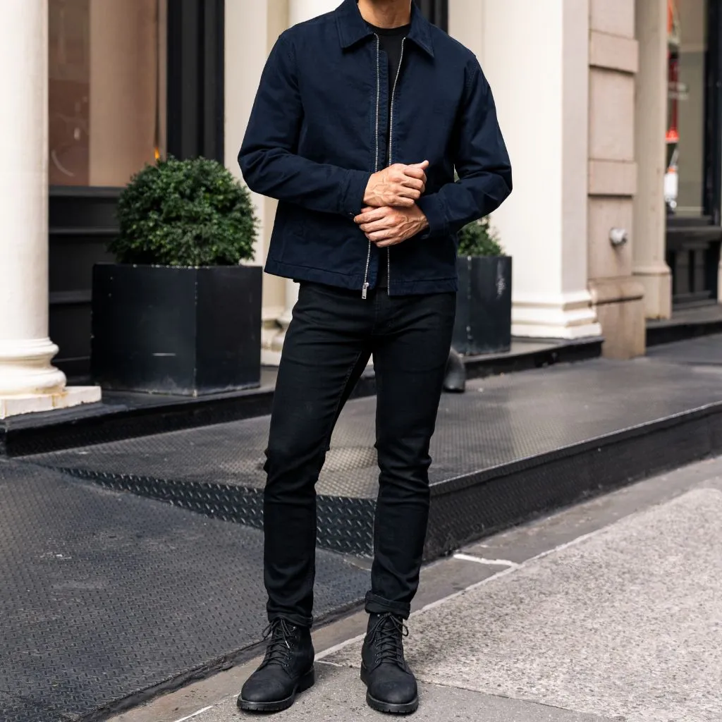 Thursday Mechanic Jacket | Navy