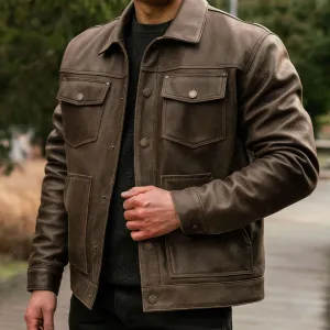 Thursday Roughout Cruiser Jacket | Dark Olive