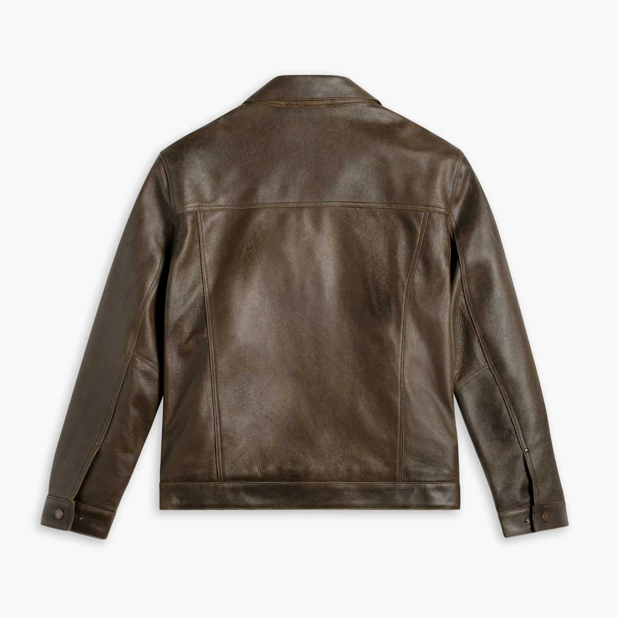 Thursday Roughout Cruiser Jacket | Dark Olive