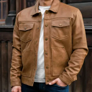 Thursday Roughout Cruiser Jacket | Natural