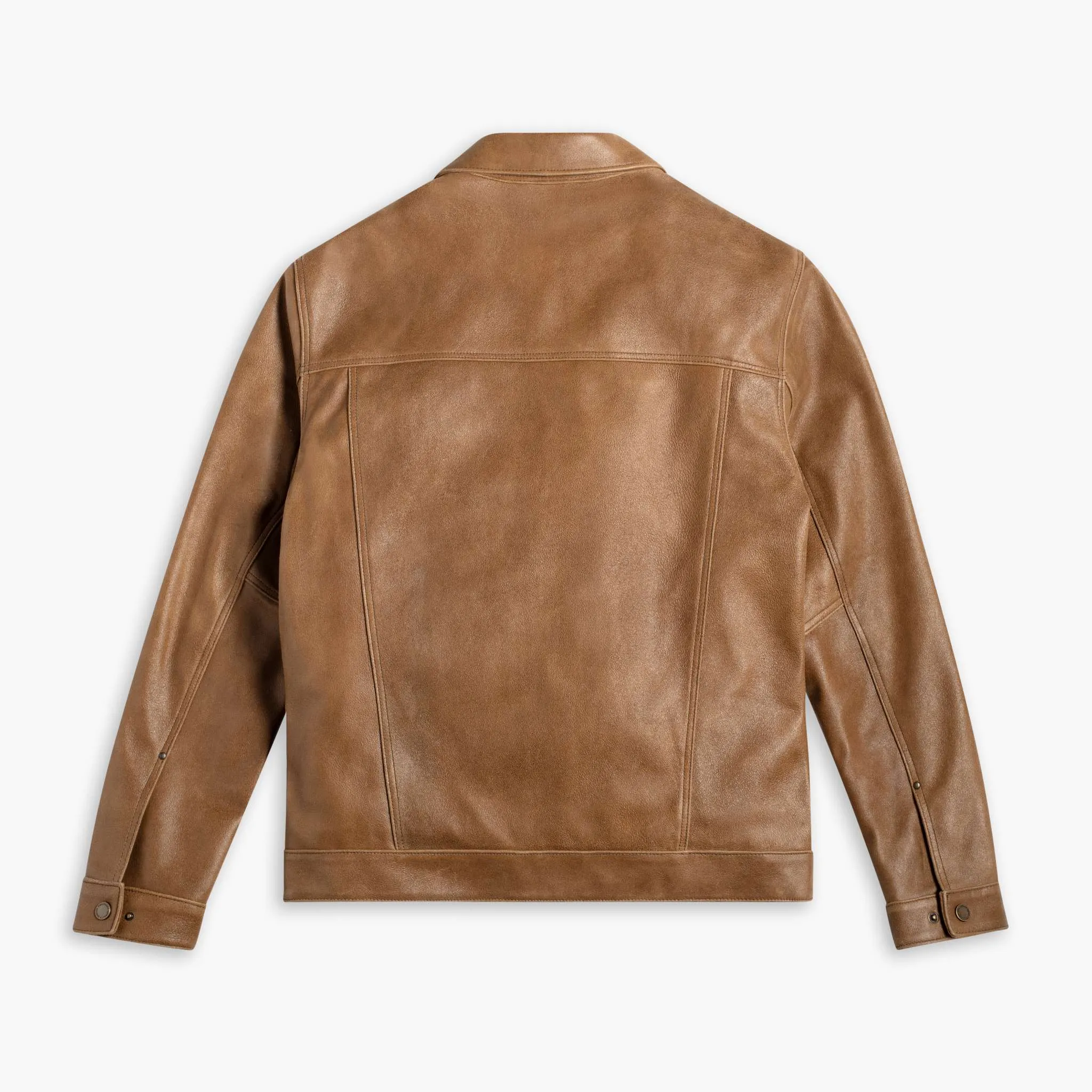 Thursday Roughout Cruiser Jacket | Natural