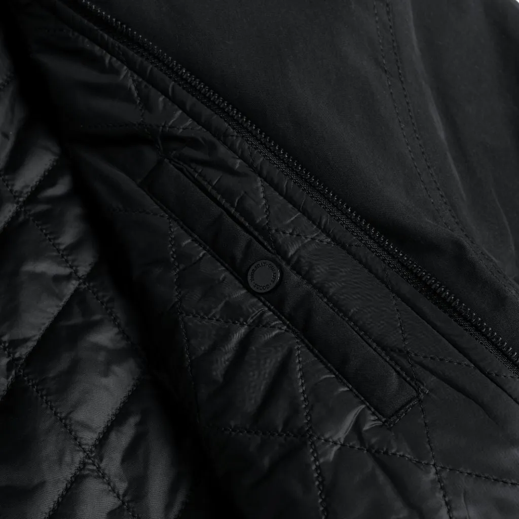 Thursday Union Bomber Jacket | Black