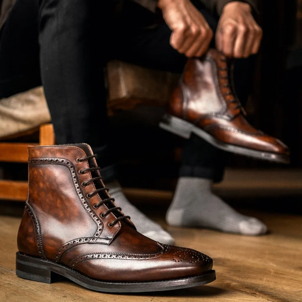 Thursday Wingtip | Color #77