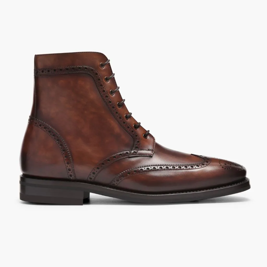 Thursday Wingtip | Color #77