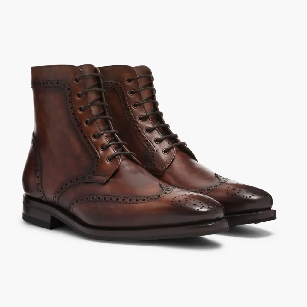 Thursday Wingtip | Color #77