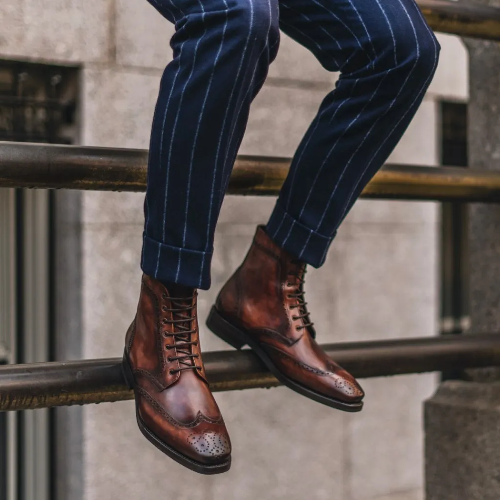 Thursday Wingtip | Color #77