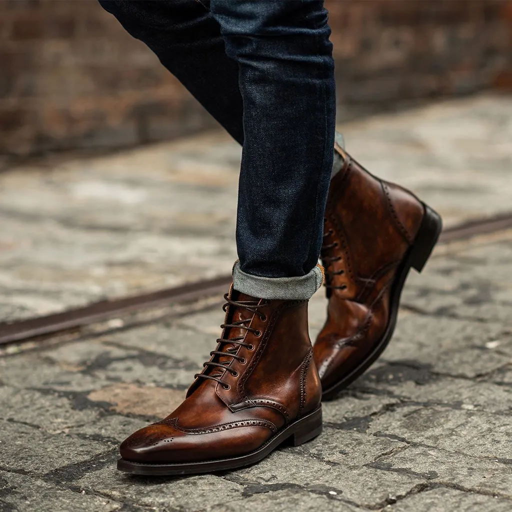 Thursday Wingtip | Color #77