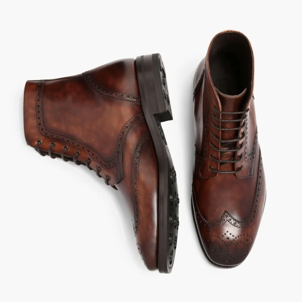 Thursday Wingtip | Color #77