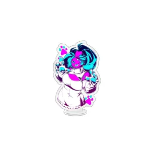 TrailTails CassMutt Standee