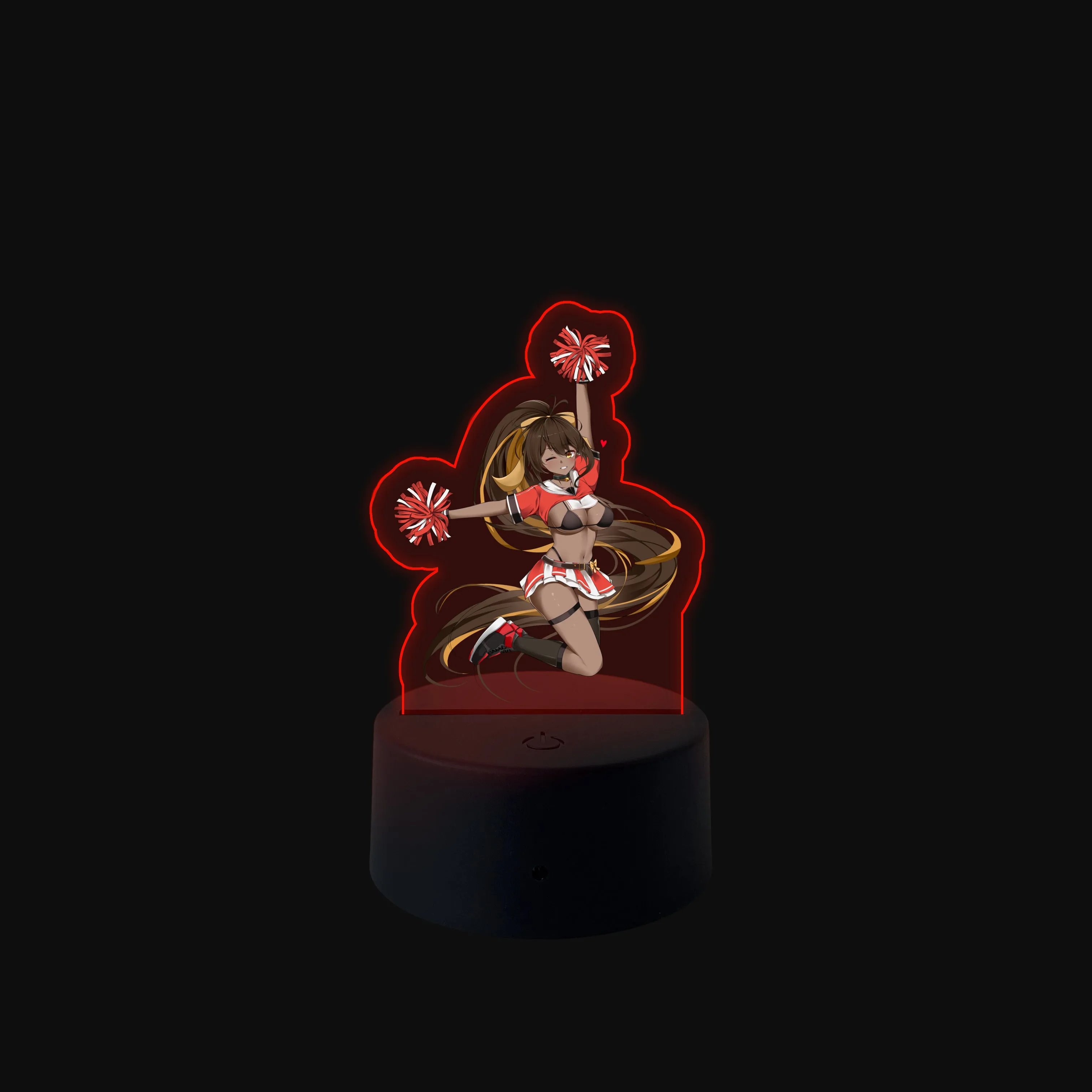 Trinity Cheer LED Lamp