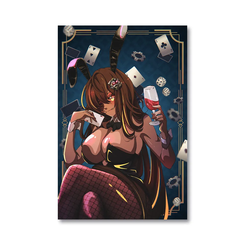 Trinity High Roller Poster