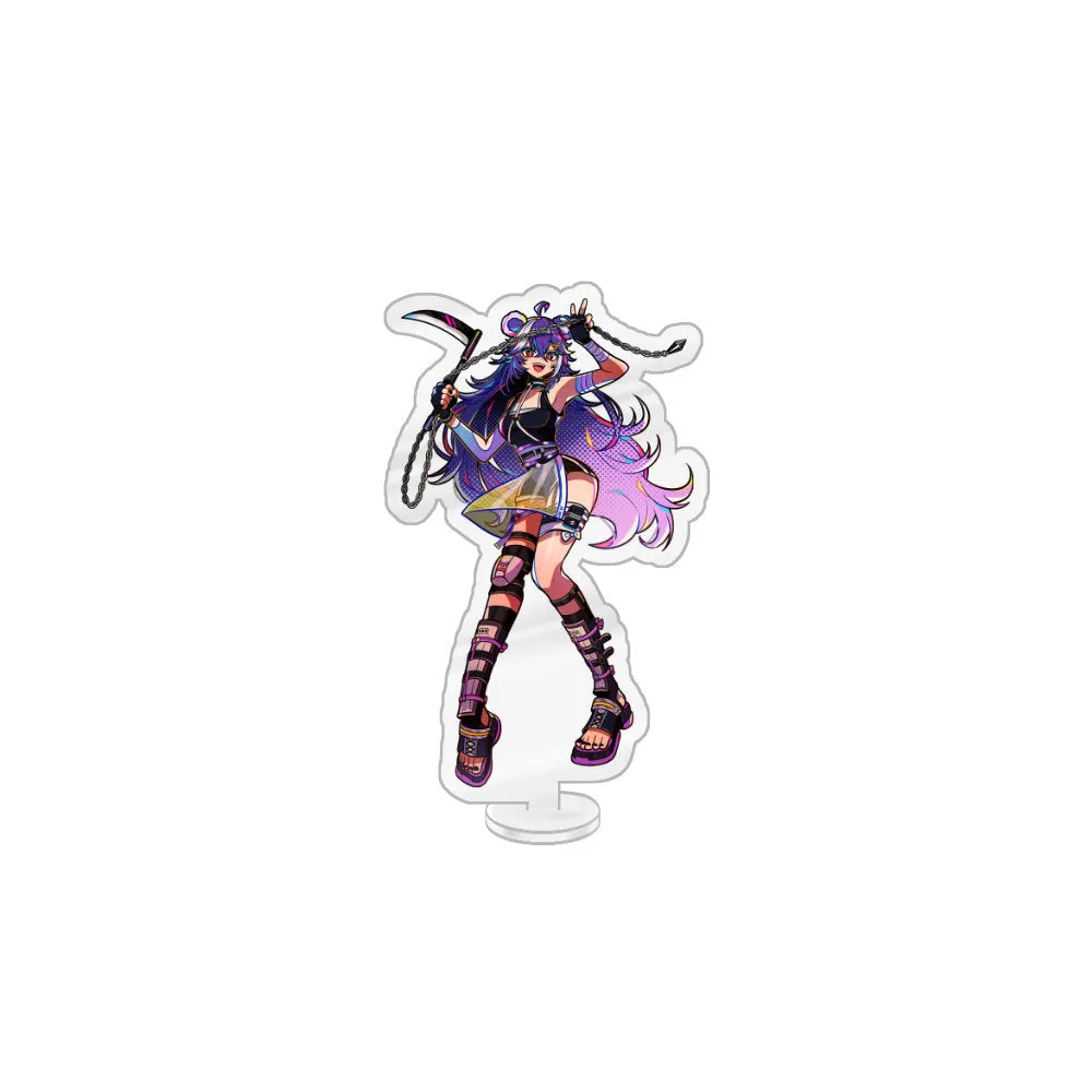 Ujiix Panda Standee