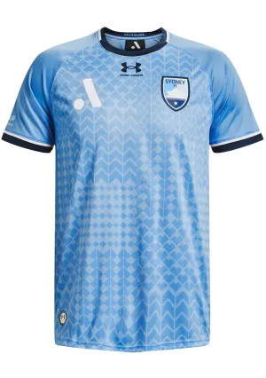 Under Armour Kids Sydney FC Replica Jersey