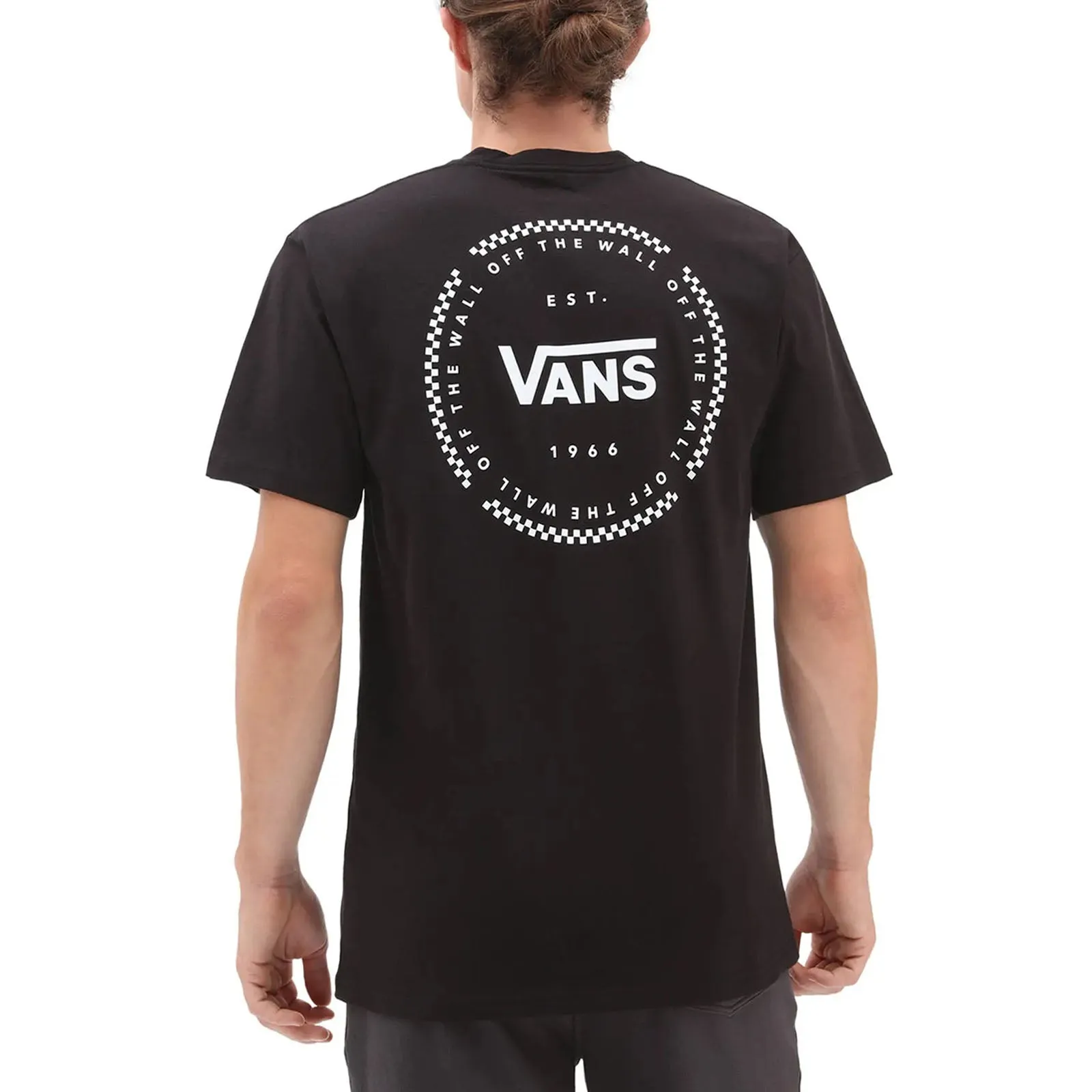 Vans Mens Orbiter Short Sleeve T-Shirt