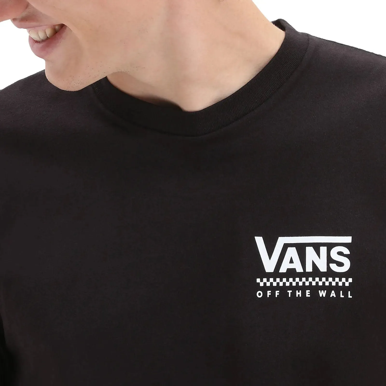 Vans Mens Orbiter Short Sleeve T-Shirt